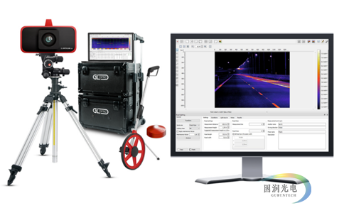 道路照明成像亮度计-道路工程成像亮度计-Opticam 3.0