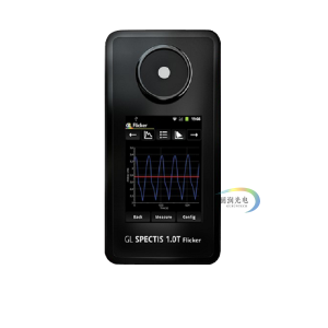 LED频闪测量仪-频闪仪-Spectis1.0TouchFlicker