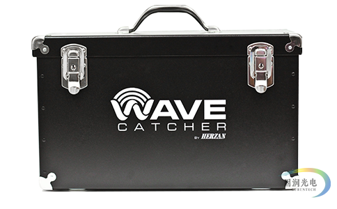 Wavecatcher振动分析仪-电镜安装现场勘测工具