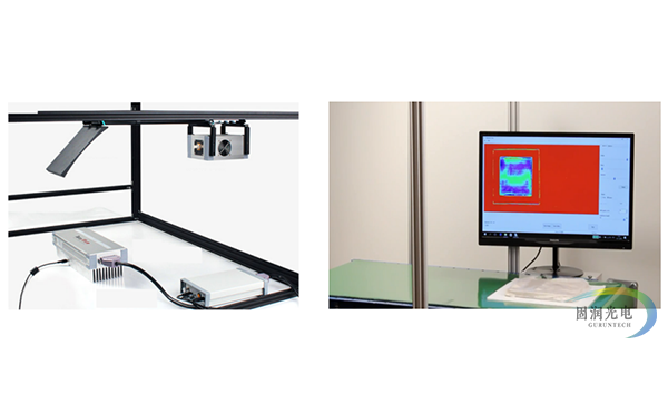 线性扫描太赫兹相机-太赫兹成像线性扫描仪 应用