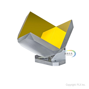 高精度中空回射镜-高稳定空心角锥-中空回射棱镜