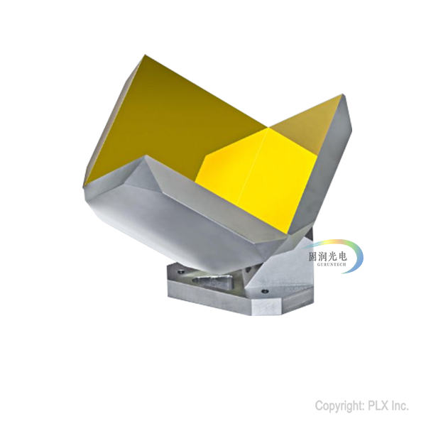 高精度中空回射镜-高稳定空心角锥-中空回射棱镜