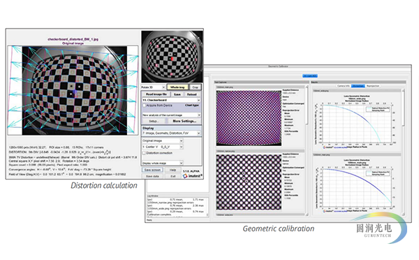 ImatestMaster-图像质量分析软件-成像质量分析软件 软件界面