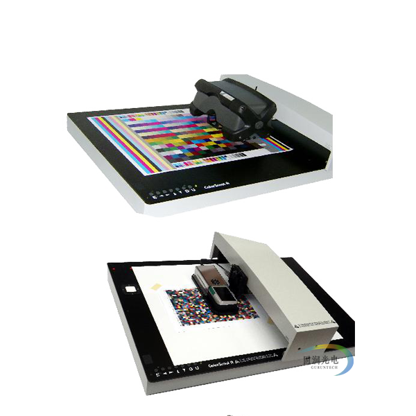 自动测色工作台-ColorPartner-印刷测色工作台