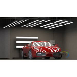 标准光源台-喷漆外观评定灯光棚-汽车喷涂检测光源