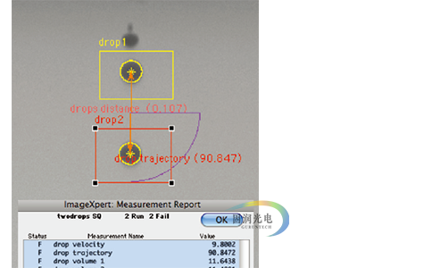 JetXpert飞行墨滴表征分析系统-印刷墨滴分析仪 1