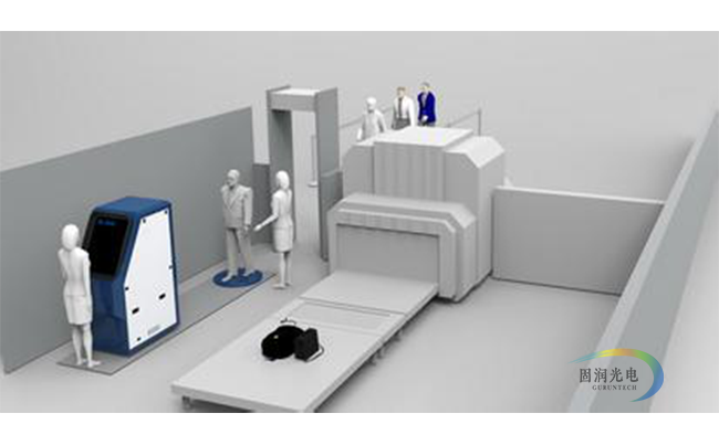 TeraSense太赫兹相机-在安检安保中的应用 1