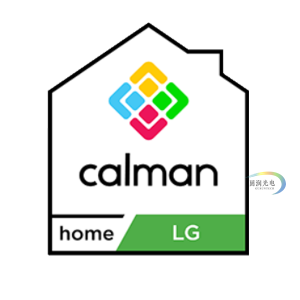 LG显示器色彩校准-Portrait display校色软件-Calman Home for LG