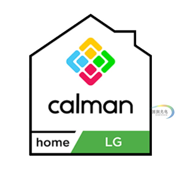 LG显示器色彩校准-Portrait display校色软件-Calman Home for LG