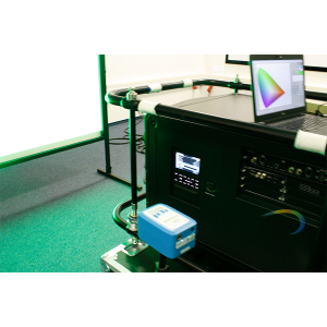 Spectraval 1501-激光投影显示检测解决方案