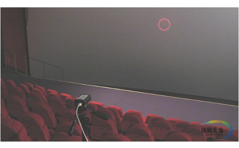 JETI1511-光谱辐射计-调校电影院数字放映机 瞄点